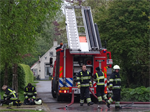 Prio 1 Woningbrand Lytse Buorren Sumar